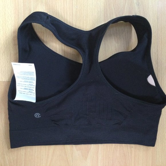 NWT C9 Champion XXL but fits Small or Medium Seamless Racerback Bra - Picture 3 of 7